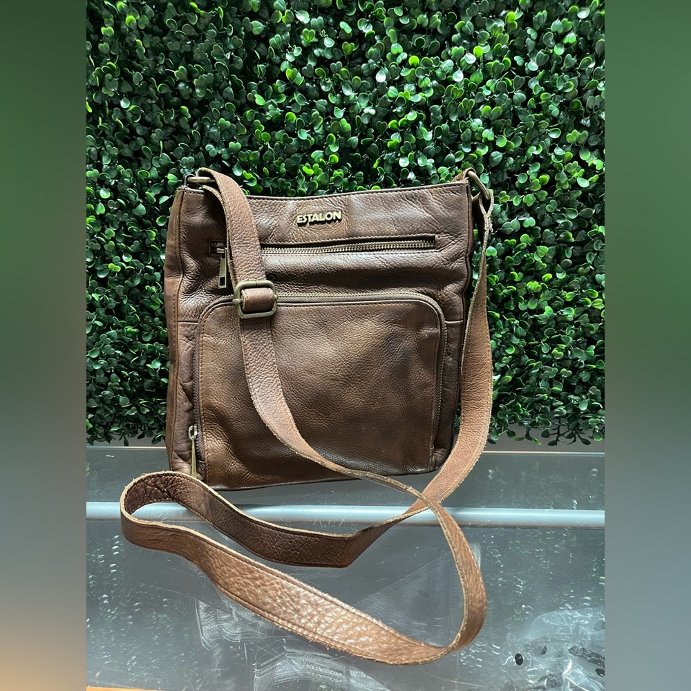 Estalon Cross Body Purse